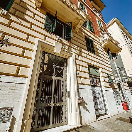 Azzurra B&B - Metro Lodi Рим Экстерьер фото
