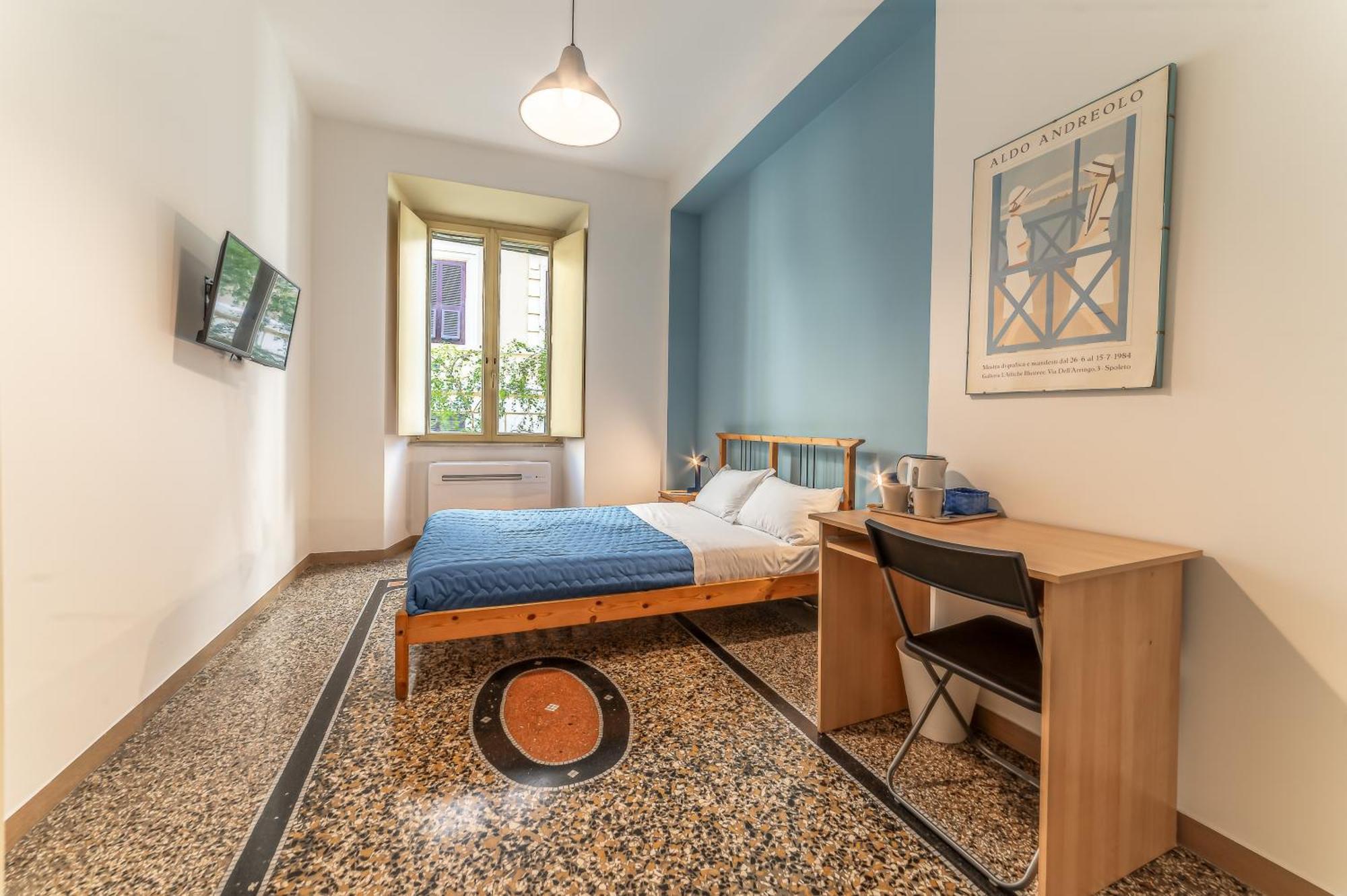 Azzurra B&B - Metro Lodi Рим Экстерьер фото
