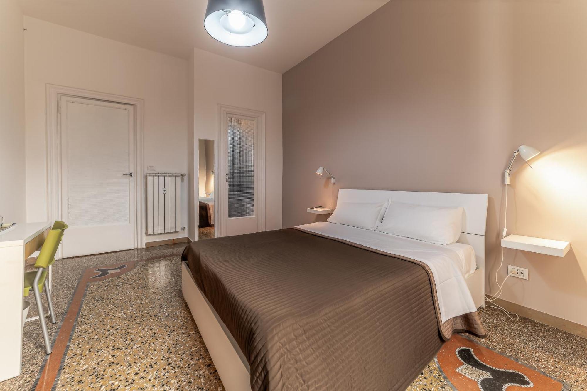 Azzurra B&B - Metro Lodi Рим Экстерьер фото