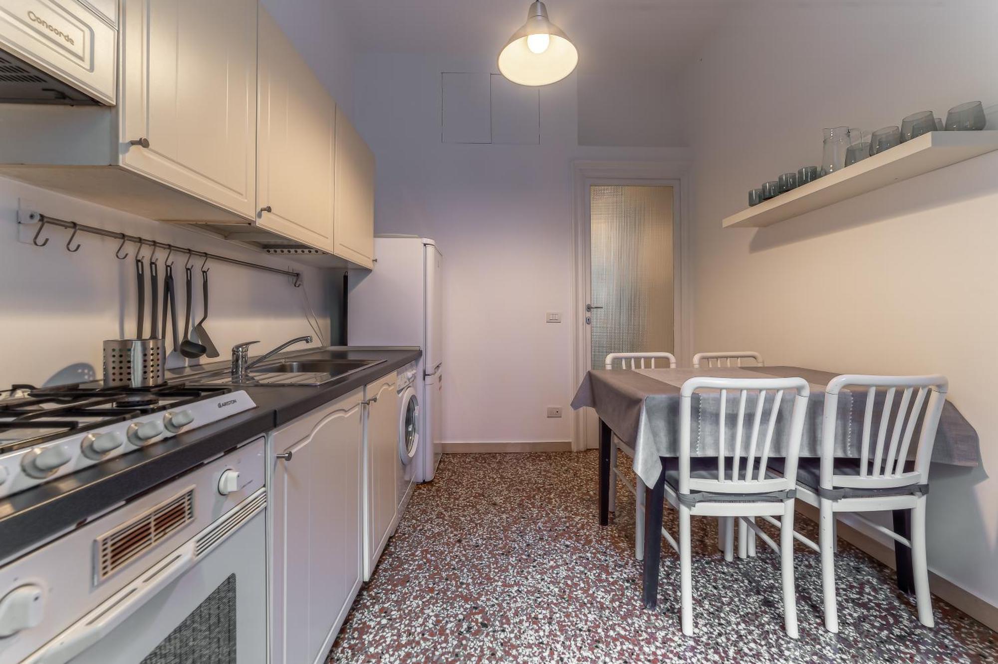 Azzurra B&B - Metro Lodi Рим Экстерьер фото